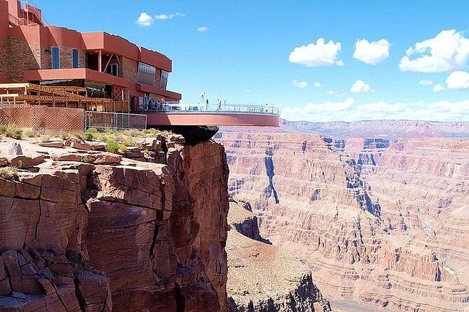 Private Tour: Grand Canyon Skywalk Full-Day Tour - Sum Up