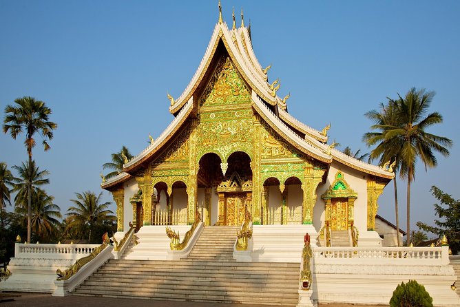 Private Tour: Half-Day City Tour of Luang Prabang - The Sum Up