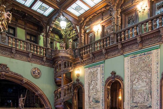 Private Tour in Bran Castle, Peles Castle, and Brasov - Peles Castle