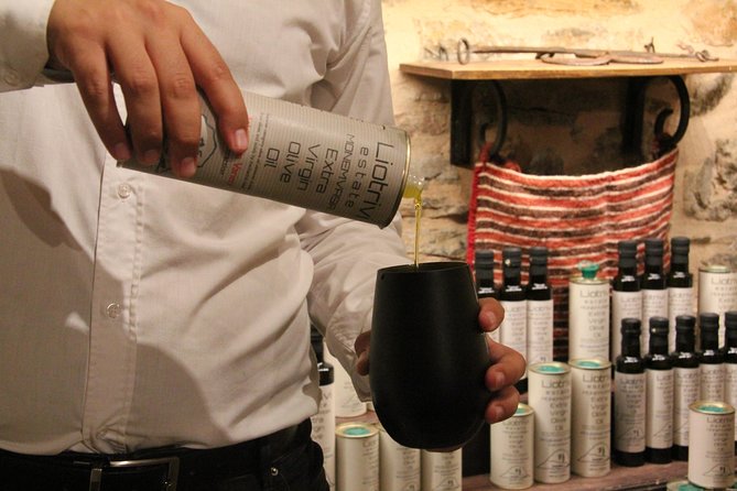 Private Tour in Historic Estate in Monemvasia With Wine-Olive Oil Tasting & Meal - Tour Highlights