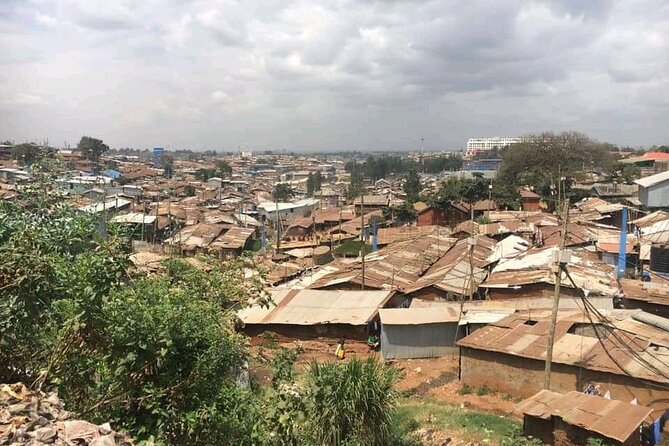 Private Tour in Kibera the Largest Slum - Booking and Contact Information