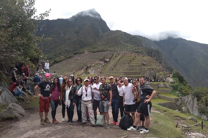 Private Tour in Machupicchu With Audio From Aguas Calientes. - Getting to Machu Picchu
