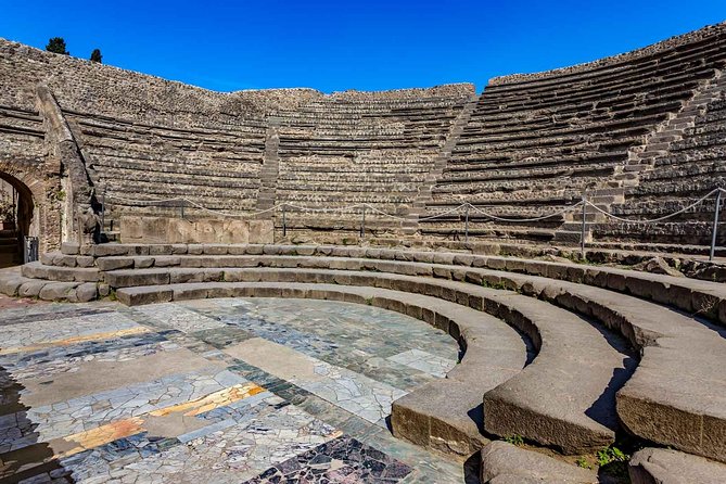 Private Tour in Pompeii at Your Pace - Cancellation and Rescheduling Policy