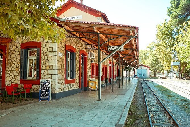 Private Tour Kalavrita, Cave Lakes, Odontotos Railway From Patras - Booking and Cancellation Policy