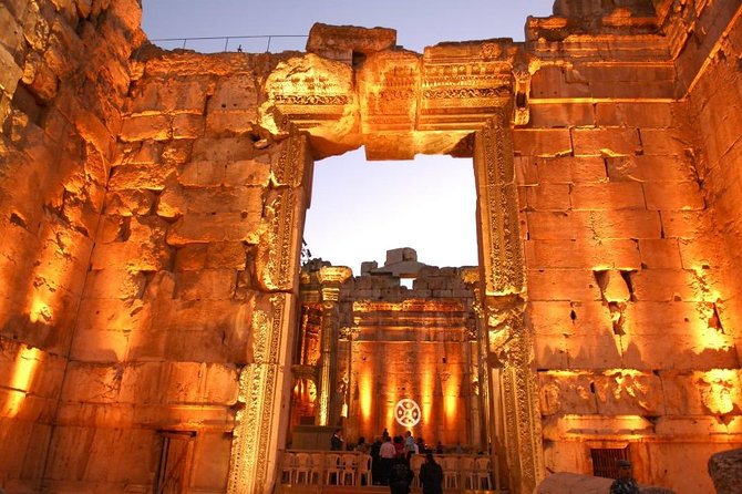 PRIVATE Tour of Baalbek Temples, Umayyad Anjar & Ksara Winery - Customer Reviews and Ratings