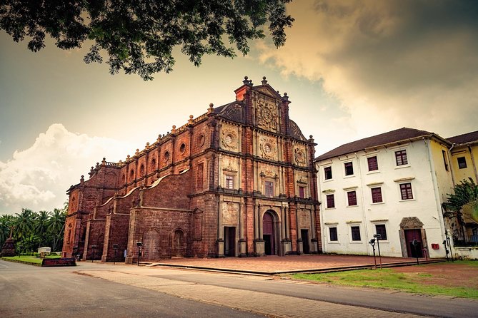 Private Tour of Fontainhas & Old Goas Portuguese Heritage - Booking Information and Policies