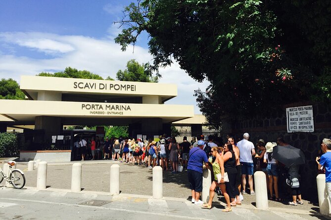 Private Tour of Pompeii Review - My Experience