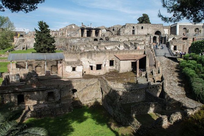 Private Tour Of Pompeii - Sorrento & Positano - Customer Reviews