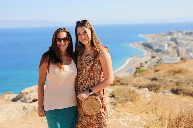 Private Tour of Rhodes Landmarks With Beach Time - Pricing, Inclusions, and Customer Reviews