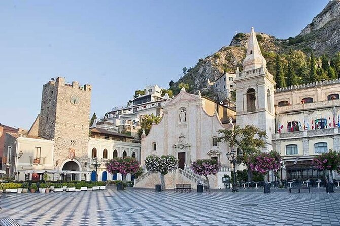 Private Tour of Taormina and Castelmola From Catania - Experience Details