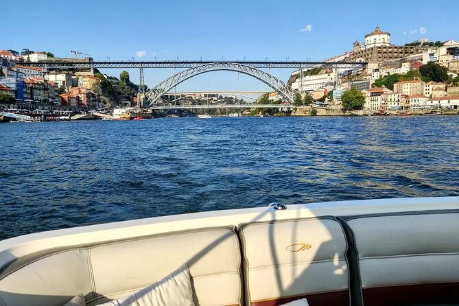 Private Tour of the Bridges and Douro River 2h, Group Price up to 6px - Inquiries and Support