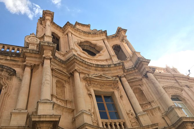 Private Tour of the Enchanting Noto With Enrica De Melio - Navigating Notos Charming Streets