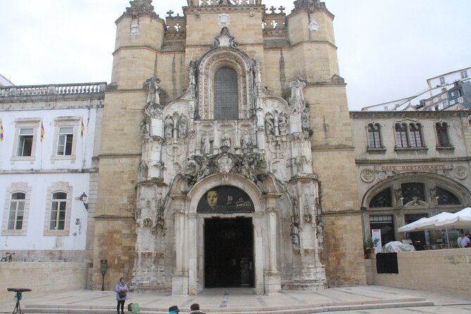 Private Tour of the Historic Center of Coimbra - Skip-The-Line, Includes Tickets - Cancellation Policy