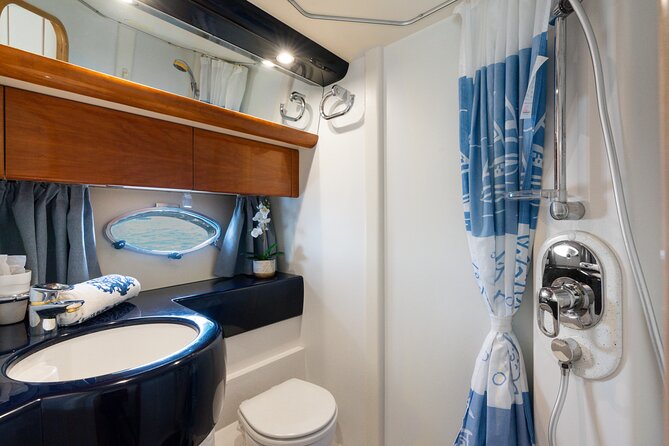 Private Tour of the Island of Capri on Yacht Princess V55 - Frequently Asked Questions