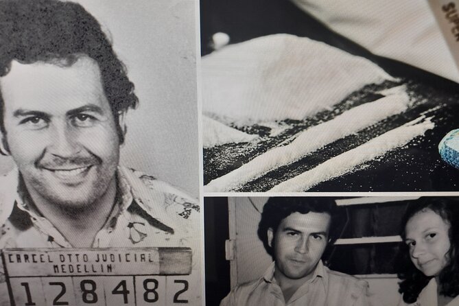 Private Tour Pablo Escobar and Griselda Blancos Tomb, - Booking and Reservations