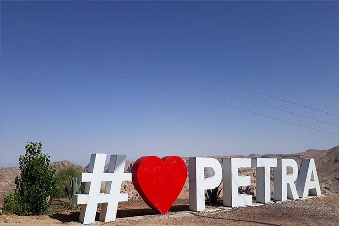 Private Tour: Petra and Little Petra Day Trip From Aqaba - Safety and Comfort Recommendations