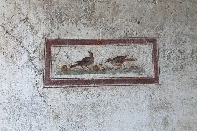 Private Tour: Pompeii Plus Herculaneum With Family Tour Option - Itinerary Overview