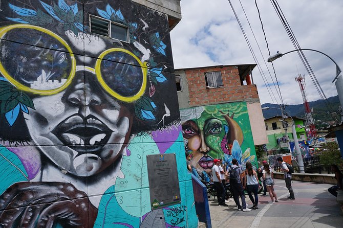 Private Tour: Street Art in Medellín - Urban Art & Cultural Identity - Transforming Lives Through Hip Hop
