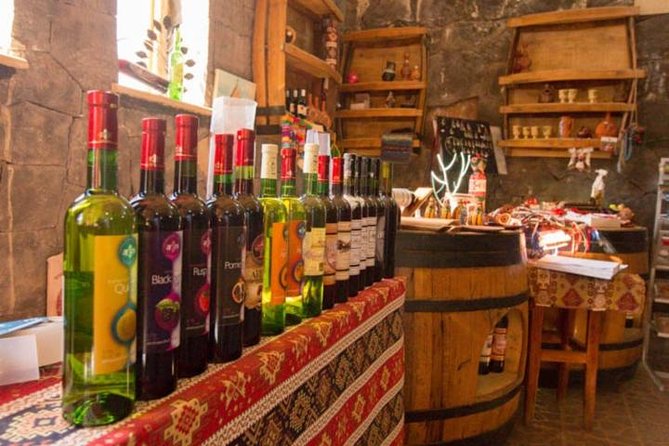 Private Tour to Areni Winery, Tatev (Ropeway), Khndzoresk (Cave City) - Feedback and Ratings