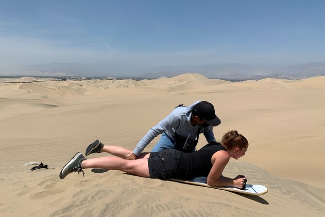 Private Tour to Ballestas Islands, Ica and Huacachina Including Sandboarding - Explore Ballestas Islands