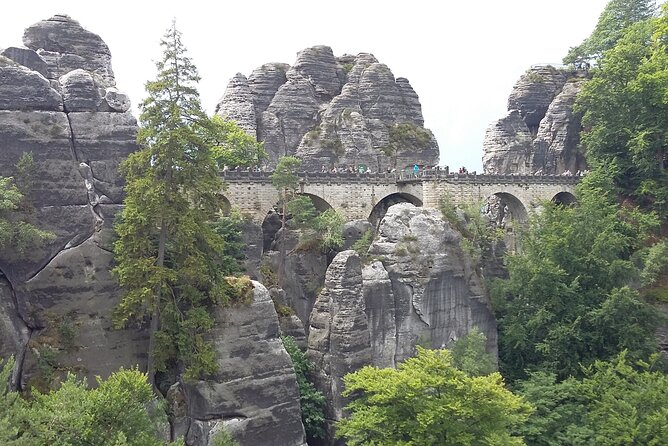Private Tour to Czech-Saxon Switzerland National Park - Detailed Trip Information and Requirements