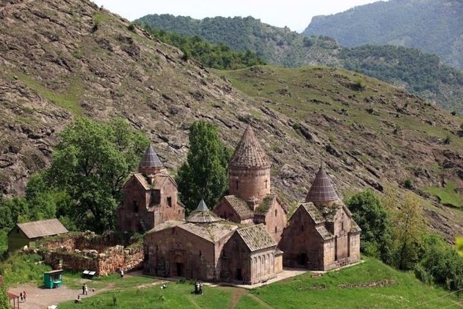 Private Tour to Dilijan (Goshavank, Parz (Crystal) Lake, Haghartsin) - Parz (Crystal) Lake