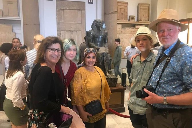 Private Tour To Egyptian Museum, Mosque Of Mohamed Ali & Khan Al Khalili Market - Frequently Asked Questions