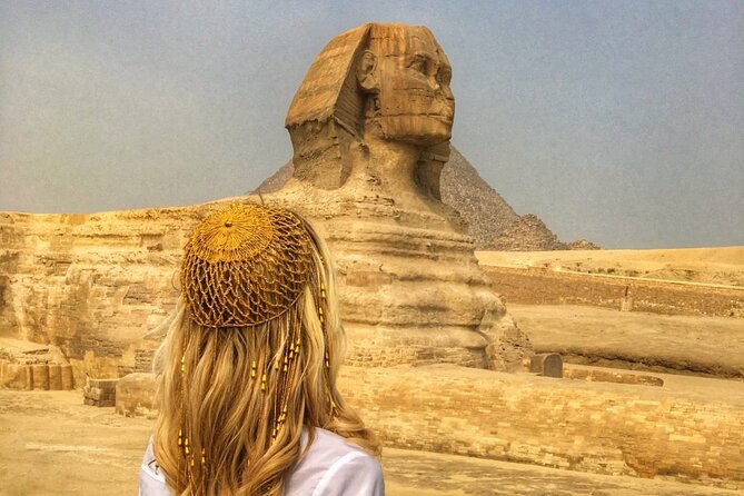 Private Tour to Giza Pyramids & Sphinx - Booking and Cancellation Policy