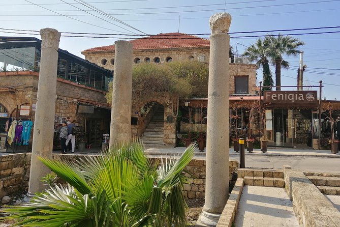 PRIVATE Tour to Jeita Grottos, Harissa Shrine & Byblos City - Accessibility Information