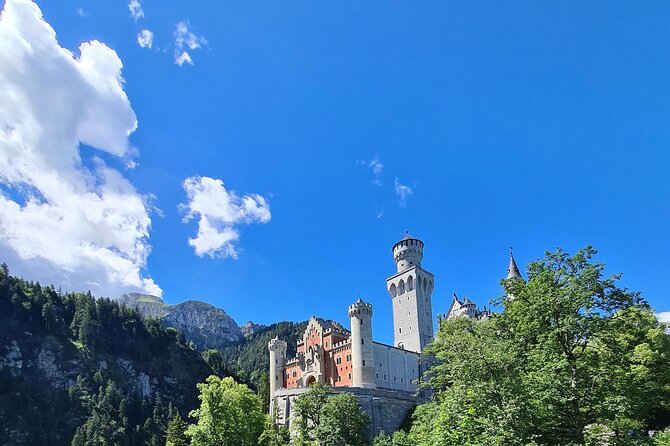 Private Tour to Neuschwanstein & Linderhof Castle With Lunch - Frequently Asked Questions
