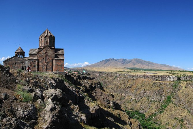 Private Tour to Oshakan, Karmravor, Hovhanavank, Saghmosavank Monasteries - Reservation and Payment