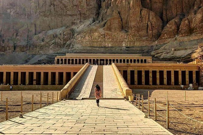 Private Tour to the West Bank of Luxor - Accessibility and Requirements