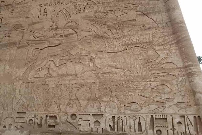 Private Tour to Valley of the Queens, Valley of the Artisans, and Habu Temple - Travel Tips
