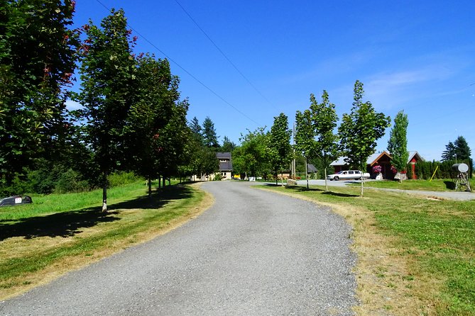 Private Tour: Vancouver Half Day Wine Tasting Tour - Traveler Feedback
