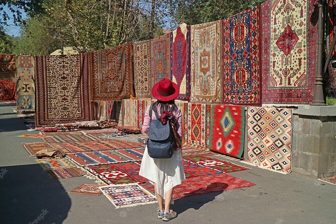 PRIVATE Tour: Yerevan Sightseeing City TOUR & Garni Temple - Symphony of Stones