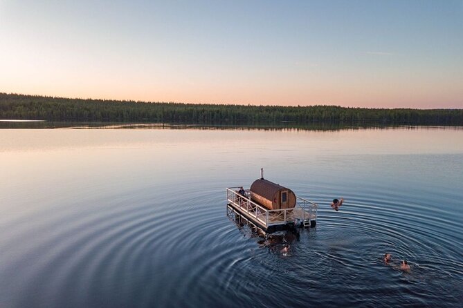Private Traditional Finnish Sauna Boat Scenic River Cruise - Assistance and Support Resources