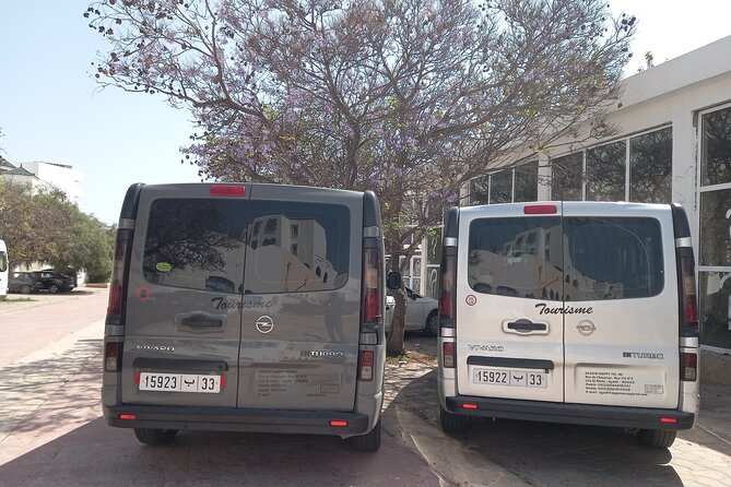 Private Transfer Agadir Airport to Hotels - Coordination and Communication