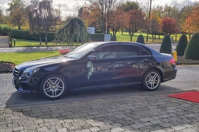 Private Transfer Between SHANNON & CORK | Premium Vehicles - Driver Professionalism
