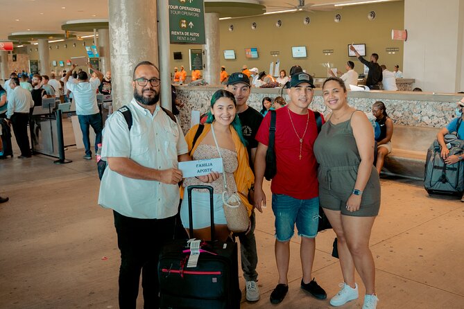 Private Transfer Between STI Airport Santiago to Puerto Plata - Frequently Asked Questions
