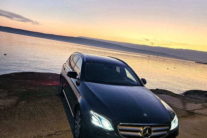 Private Transfer From Airport Split to Split City Area - Cancellation and Refund Policy