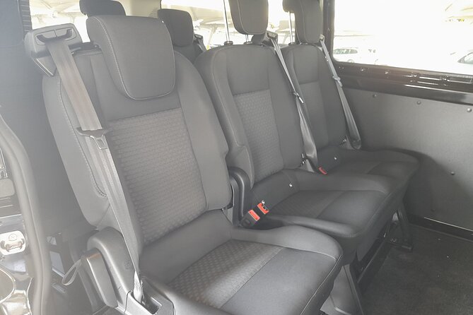 Private Transfer From Algarve to Sevilha By 8 Seats Minibus - Customer Reviews and Feedback