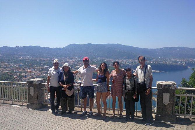 Private Transfer From Amalfi Coast to Rome or Vice Versa - Notable Driver: Vincenzo
