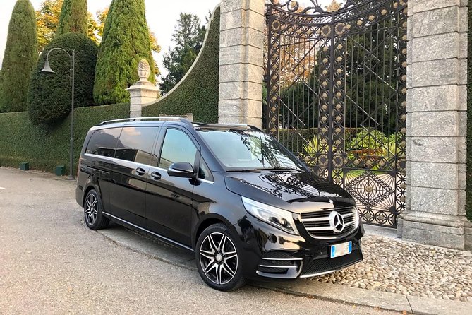 Private Transfer: From Amalfi (Hotel) to Rome (Hotel-Airport-Railway Station) - Frequently Asked Questions