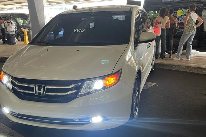 Private Transfer From Bahamas Eleuthera Airport (Elh) to City Hotels or Ferry - Traveler Experiences