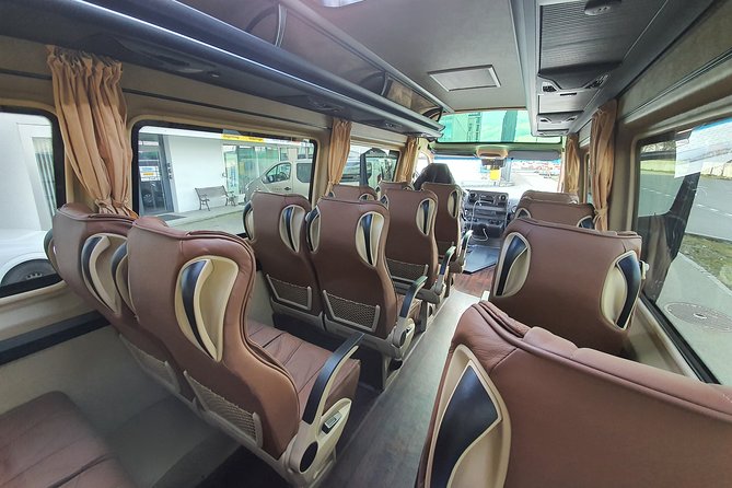 Private Transfer From Bern City to Zurich Airport - Sum Up
