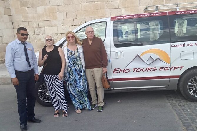 Private Transfer From Cairo Airport to Barcelo Cairo Pyramids - Frequently Asked Questions