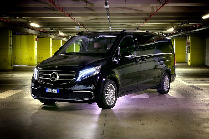 Private Transfer From Catania Airport to Porto Milazzo or Vice Versa - Exclusivity of the Private Tour