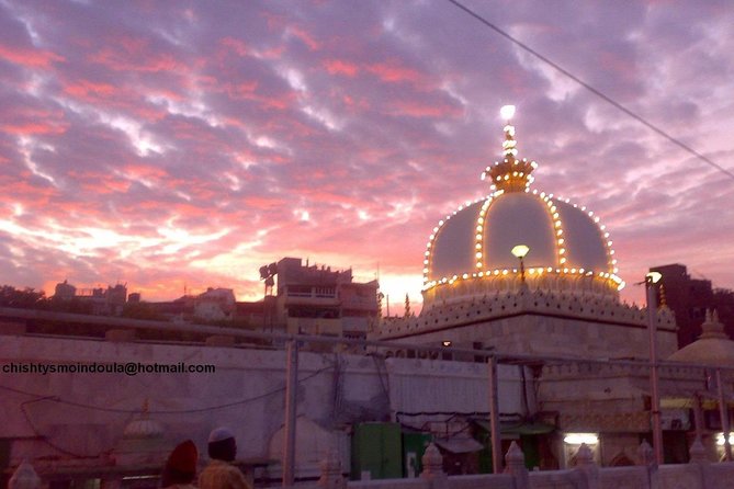 Private Transfer From Jodhpur to Jaipur Via Ajmer and Pushkar - Nearby Attractions