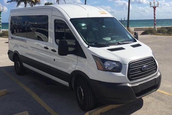 Private Transfer From Nassau Airport (Nas) to Nassau Hotel or Cruise Port - Pricing and Group Size