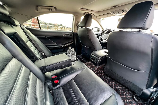 Private Transfer - From Nice Airport (Nce) to Nice, Cannes, Monaco, St Tropez - Things to Do in the Area